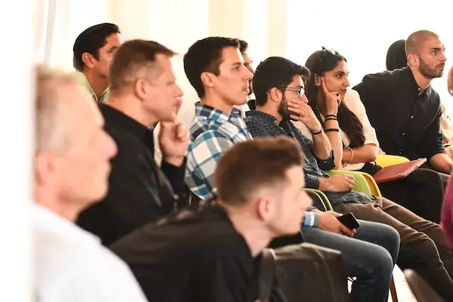 Palestras em Ergonomia